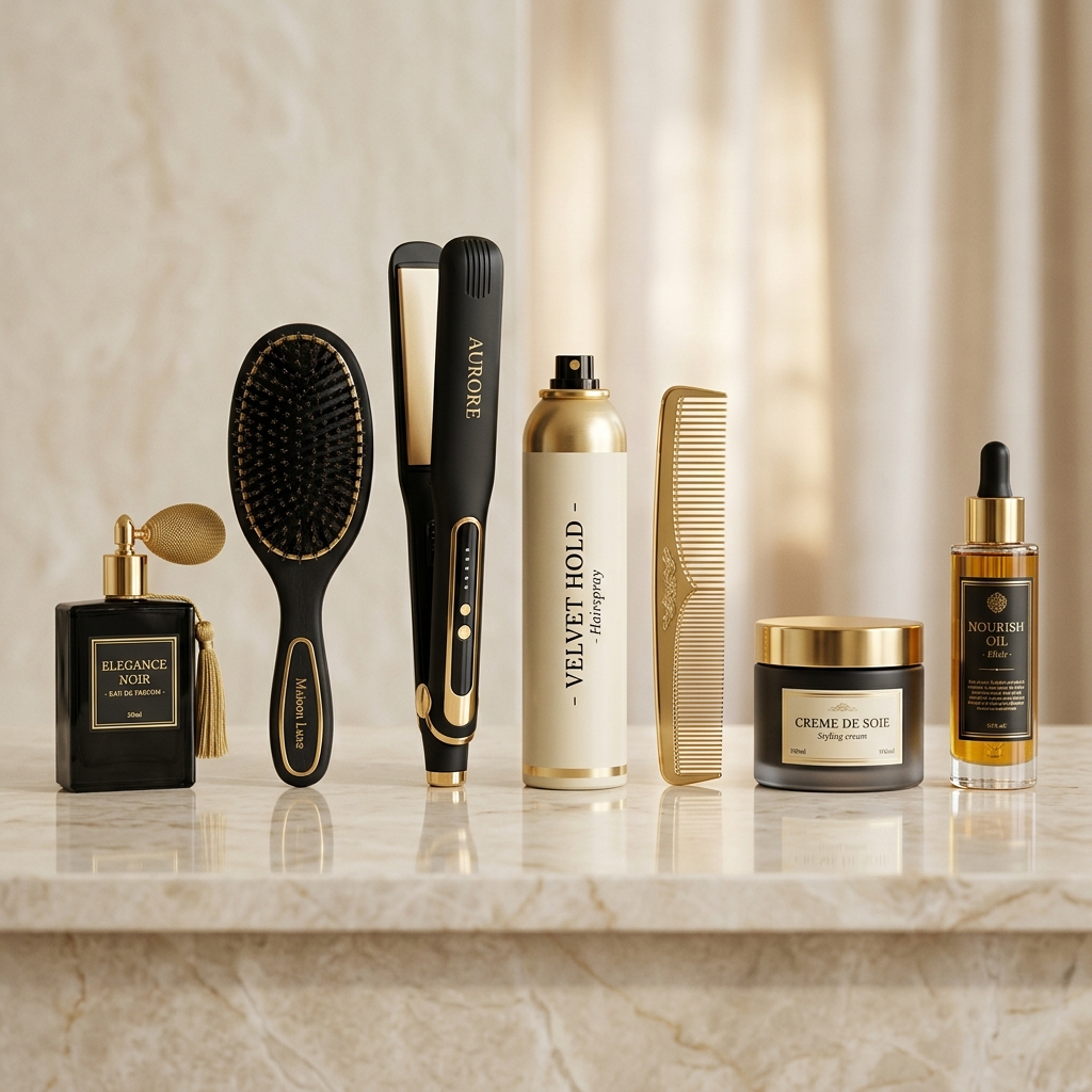 Makeup tools
